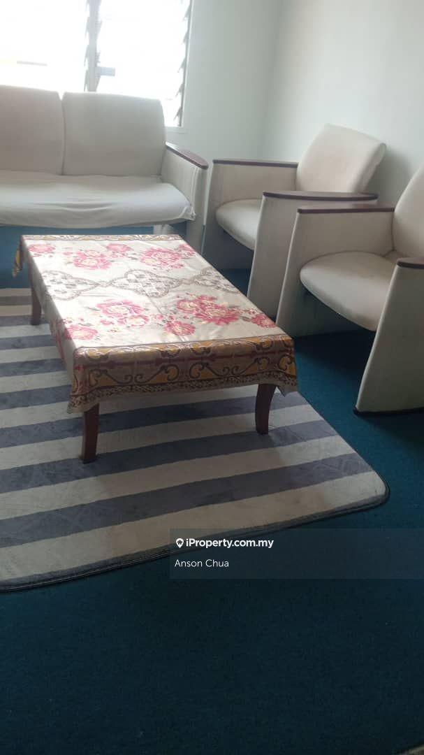 Taman Desa Tebrau @ Low-Medium Cost Apartment For Sale