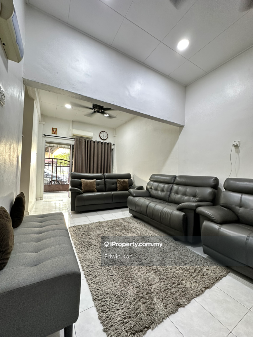 Single storey house , Bertam perdana , Pulau gadong malim melaka 