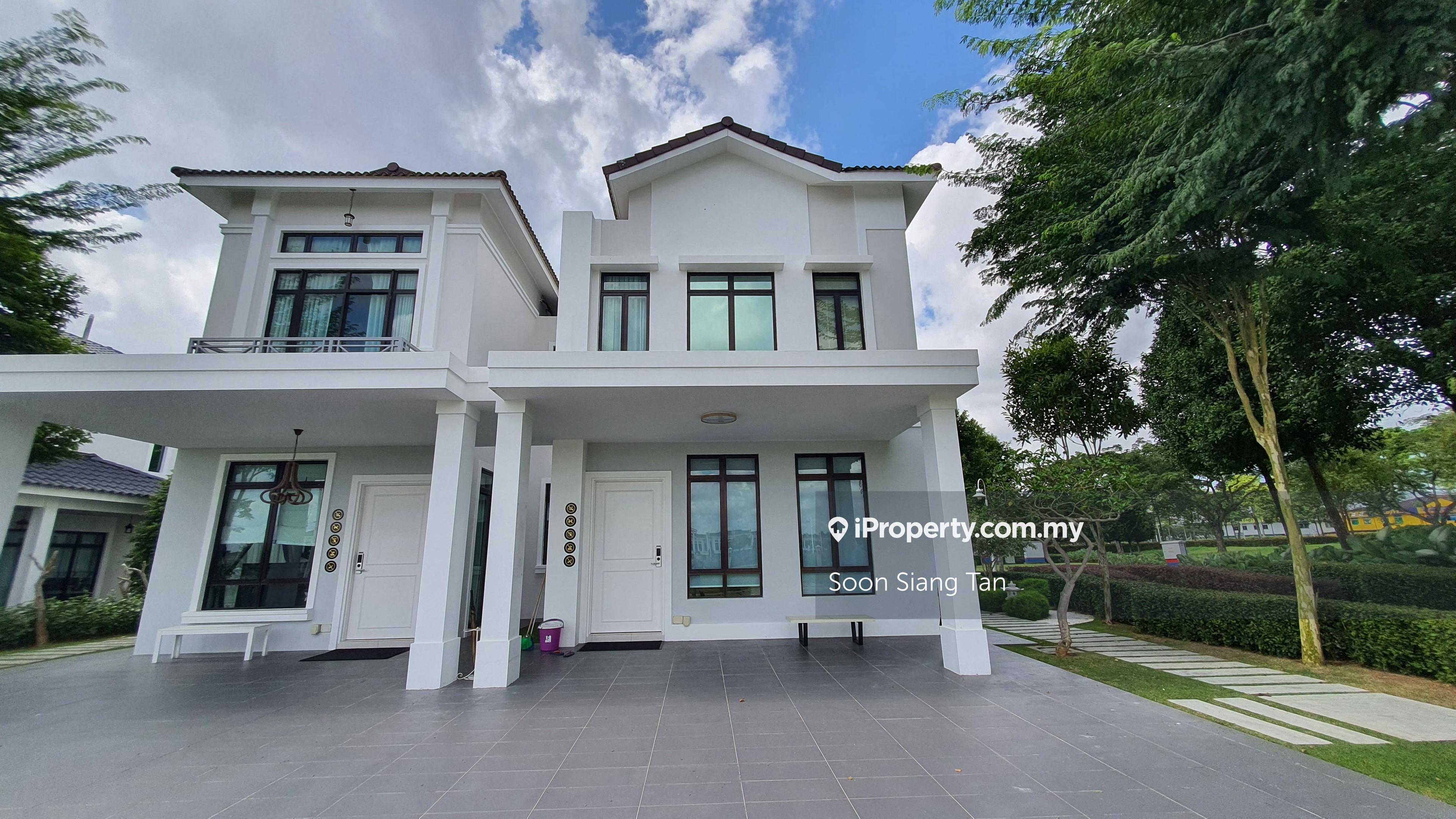 Eco Tropics Freehold landed terrace