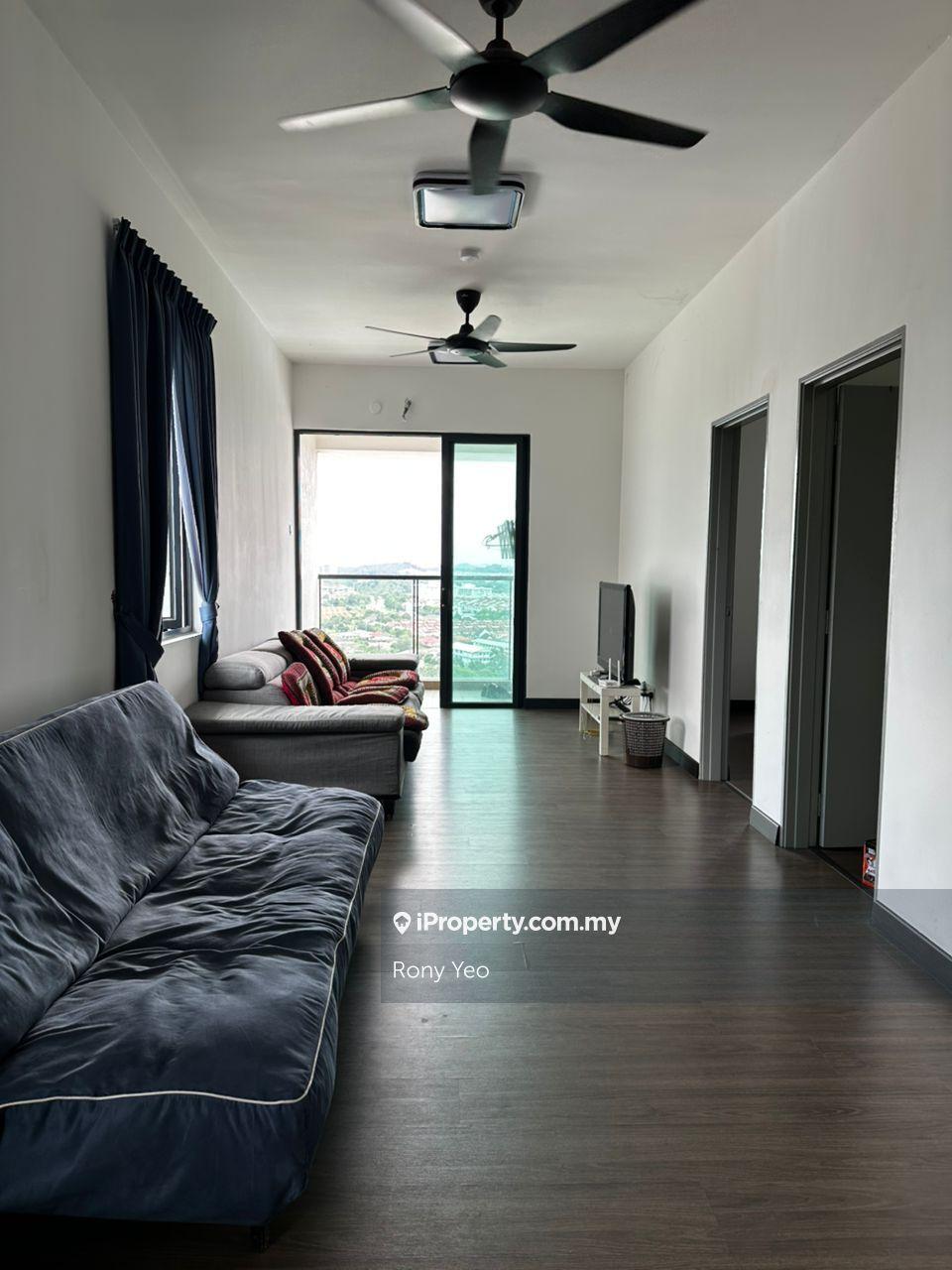 Vista Bangi 3r/2b 1000 Sqft Fully Furnished Nice Condition For Rent !!