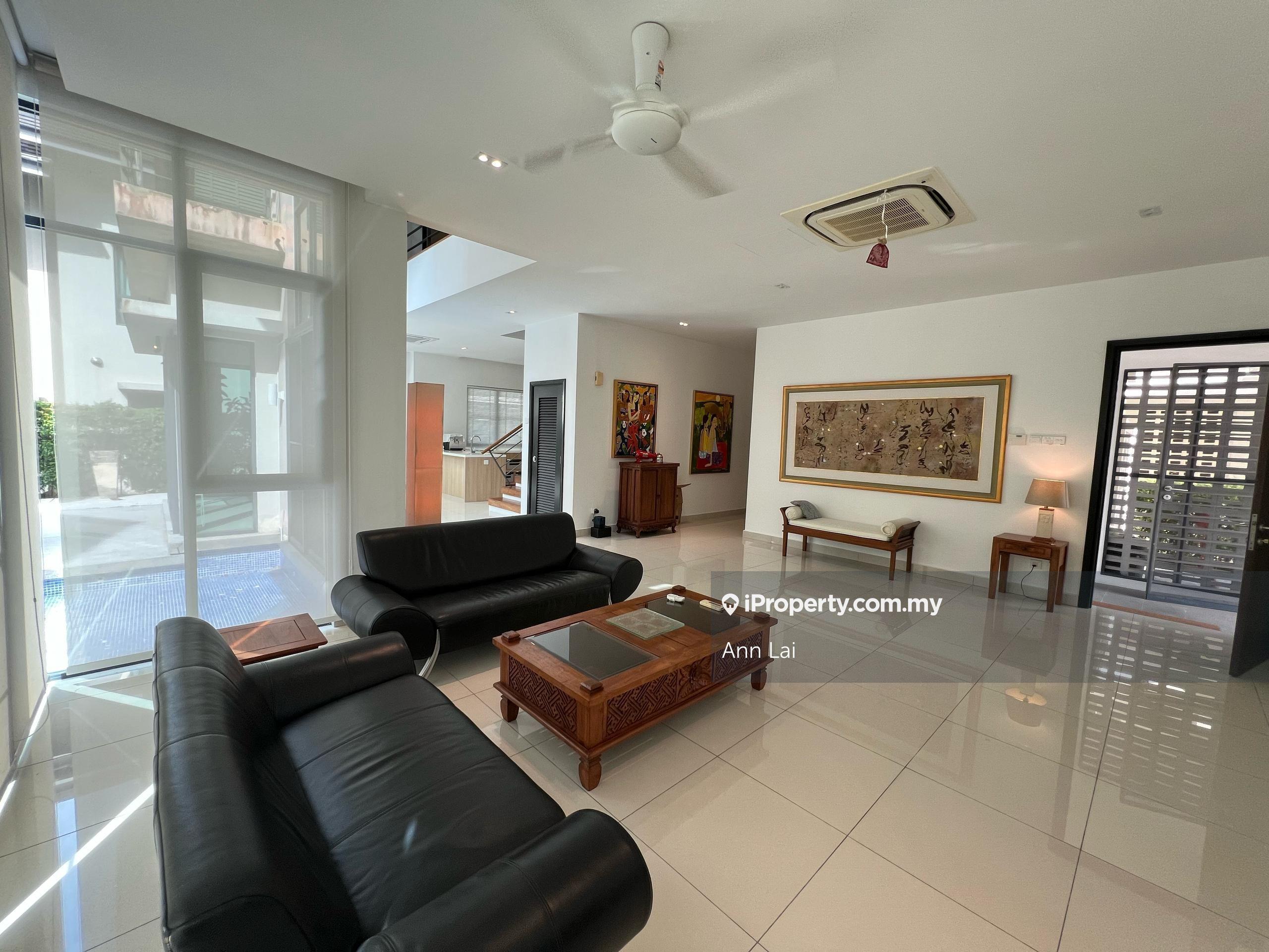 24 hours gated guarded -Freehold -Non bumi -Open concept design
