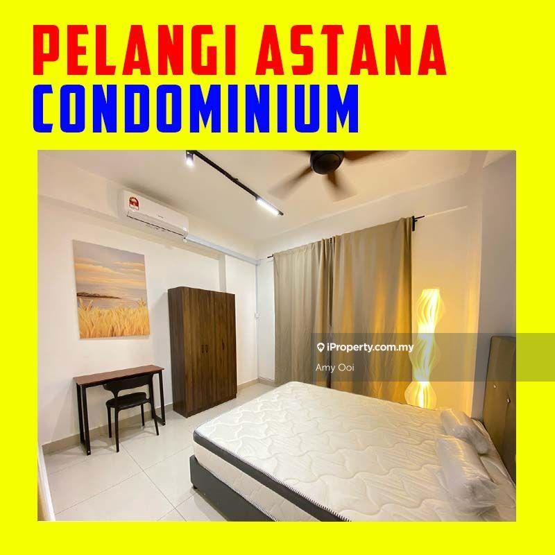 Pelangi Astana ( Condominium ) beside Pelangi Damansara