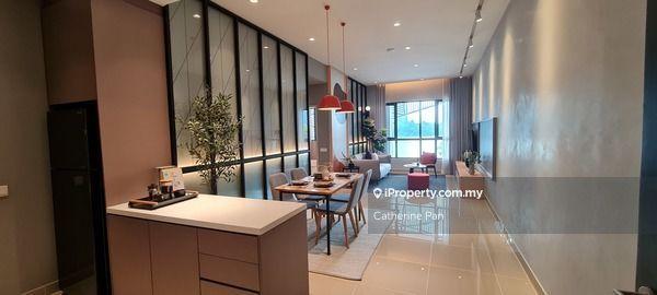 The Ava @ Kiara Bay Kepong