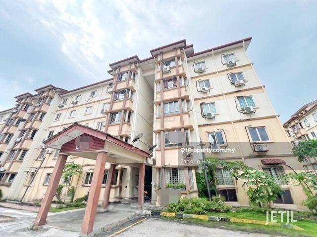 Prime Location Renovated Tropika Apartment Bandar Bukit Tinggi Klang