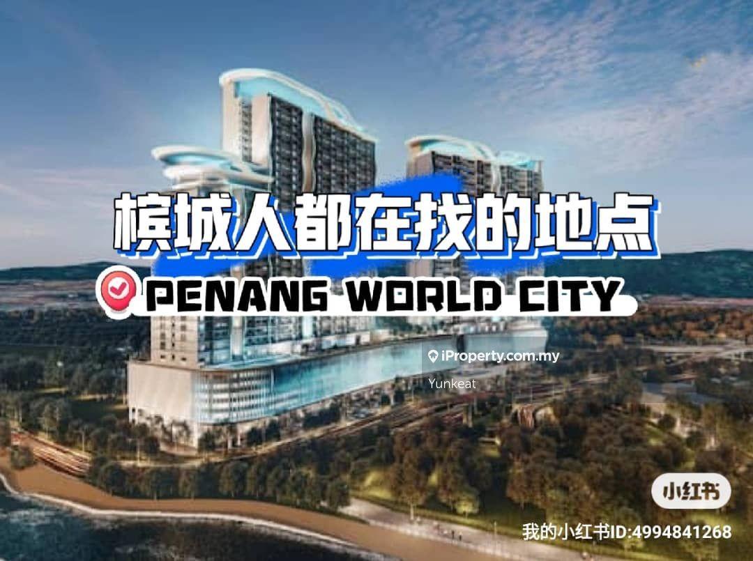 The Pier Gelugor Direct Developer unit