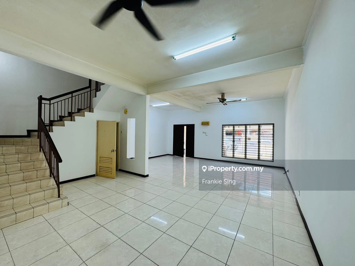 Fortune park,2 storey , kepong,metro perdana,metro prima ,kuala lumpur