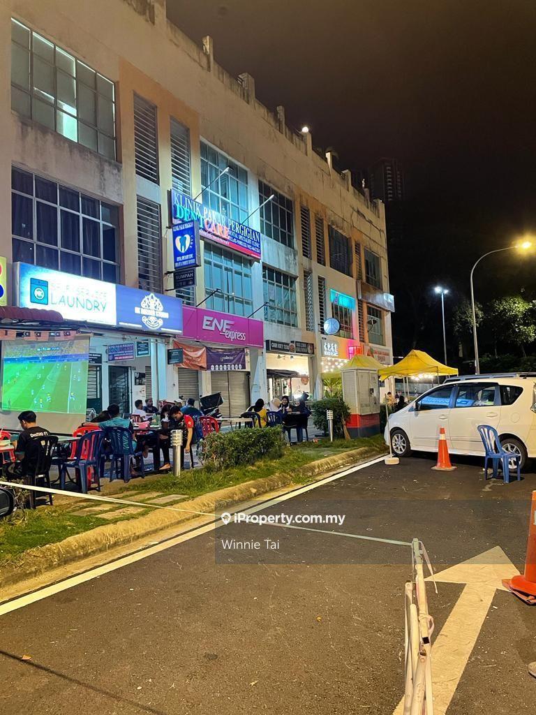 Connaught Avenue Business Park, 3 Storey Shop Office Taman Connaught