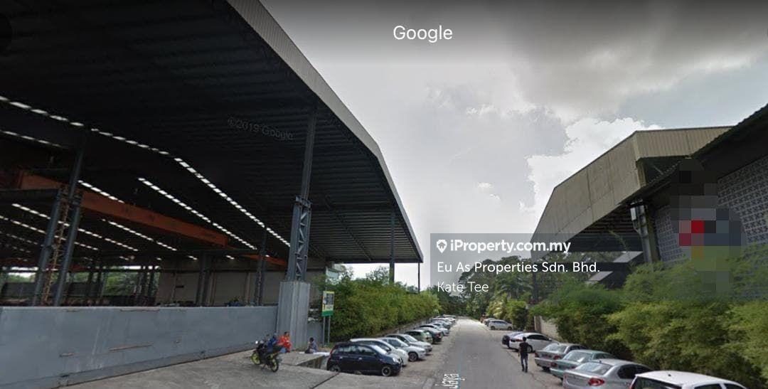 Detached factory for Sale