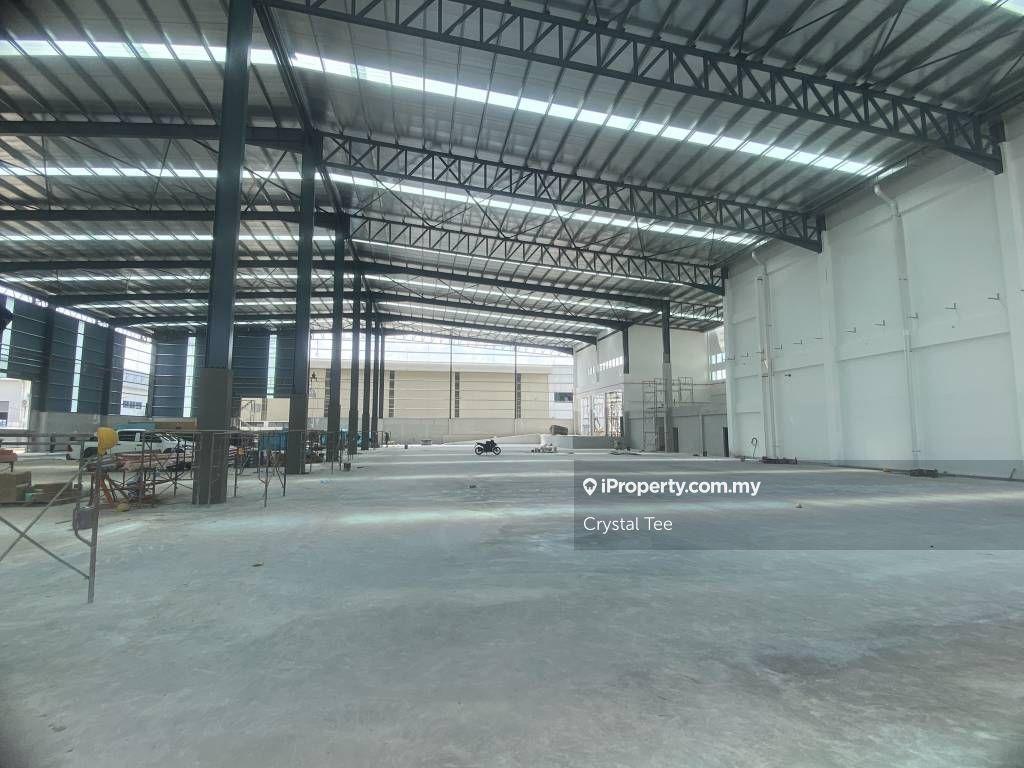 57335sqft Factory With Office Batu Kawan