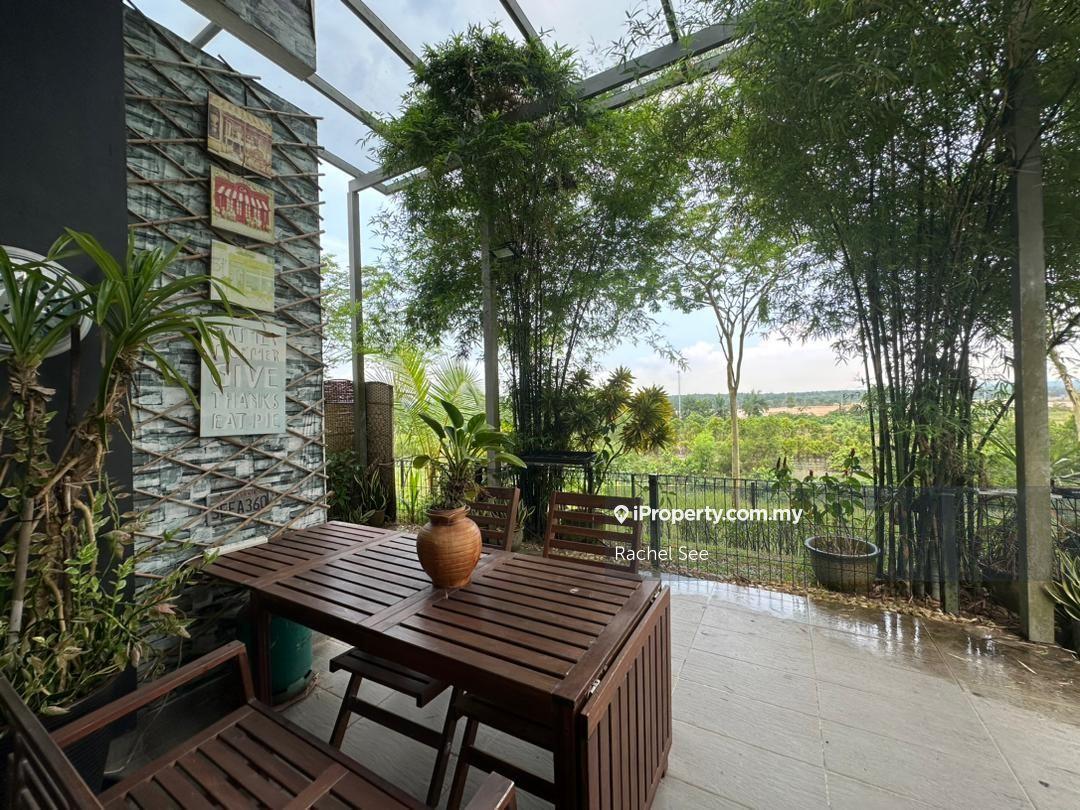 Corner Unit Semi-Detached with Greenery View For Rent @ Sunway Emerald