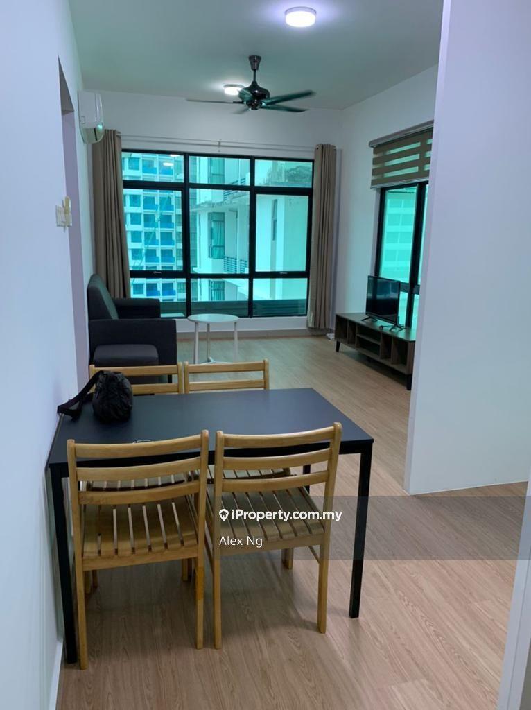 Fully Furnished 3r2b Aeon Maluri, Sunway Velocity, LRT, MRT Cheras, KL