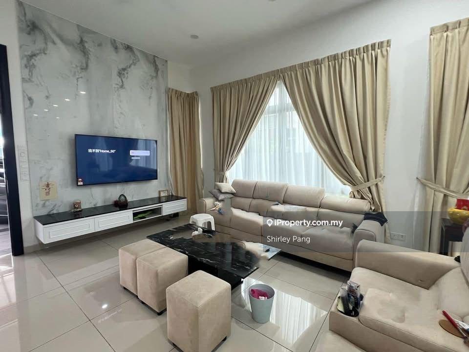 Horizon Hills @ The Cove Double Storey Luxury Semi-D House