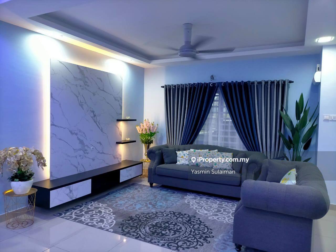 Double Storey Terraced House, Sari Alamanda, Rawang Selangor
