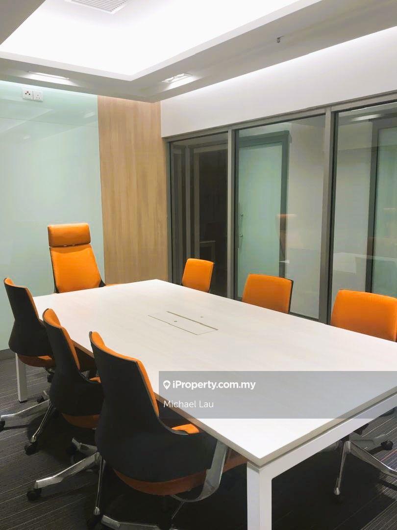 MSC Status, Grade A Office, Access To MRT Station