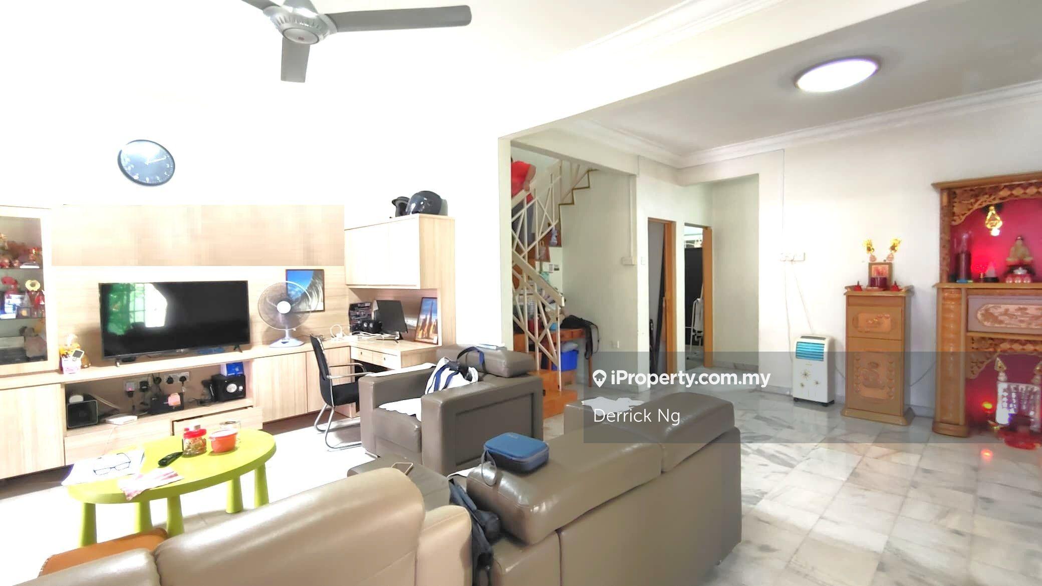 Taman Patani Jaya 2 Stry Semi-D For Sale Chinese Neighbour