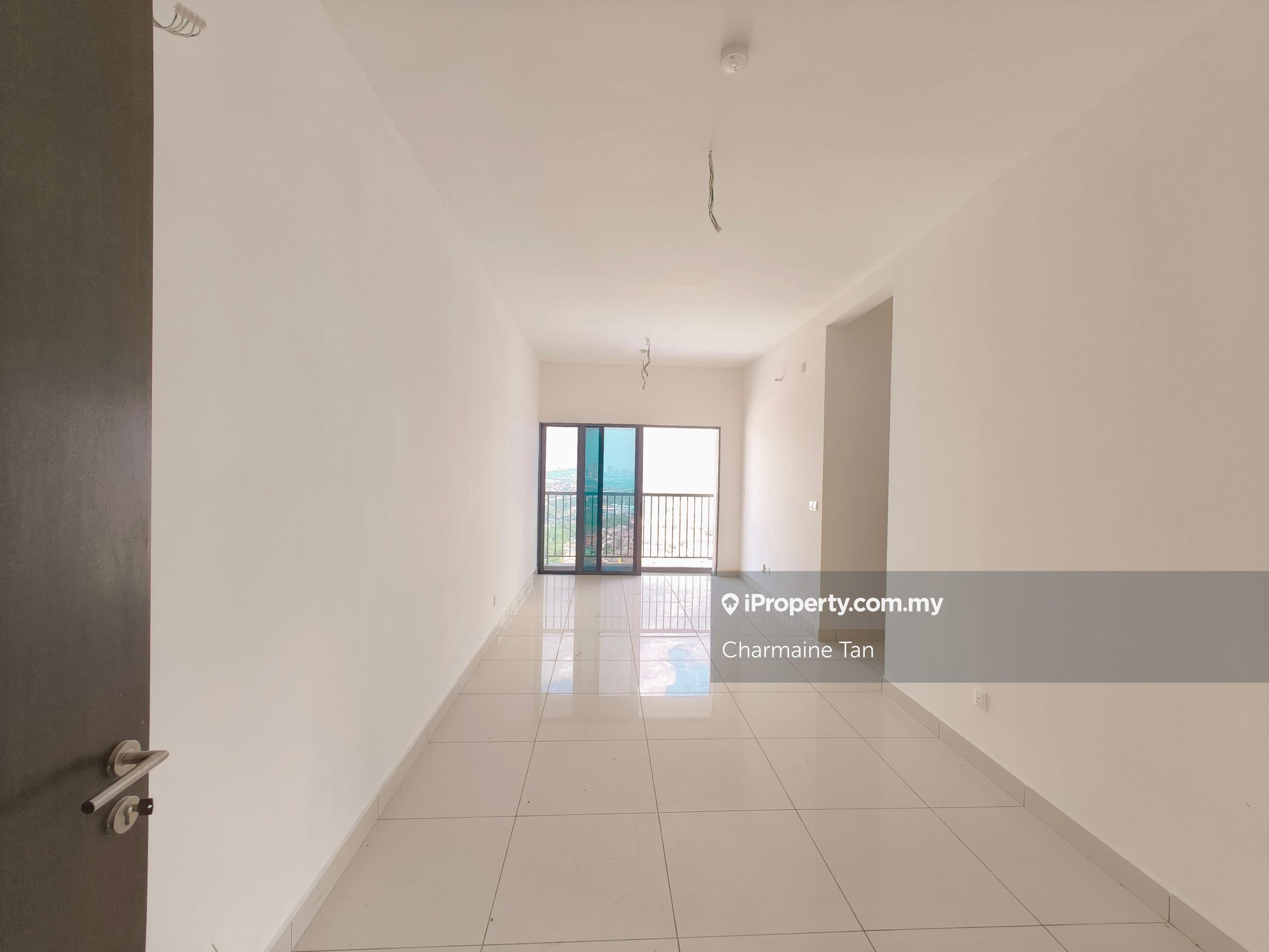 Traders Garden Serviced Residence New Bare Unit High Floor Best Price