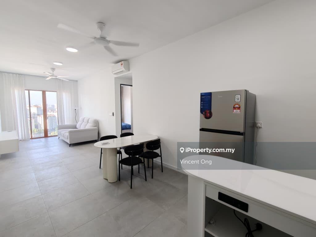 Ready Key On Hand! Walk 4 Mins To LRT Muhibbah! Fully Furnished!