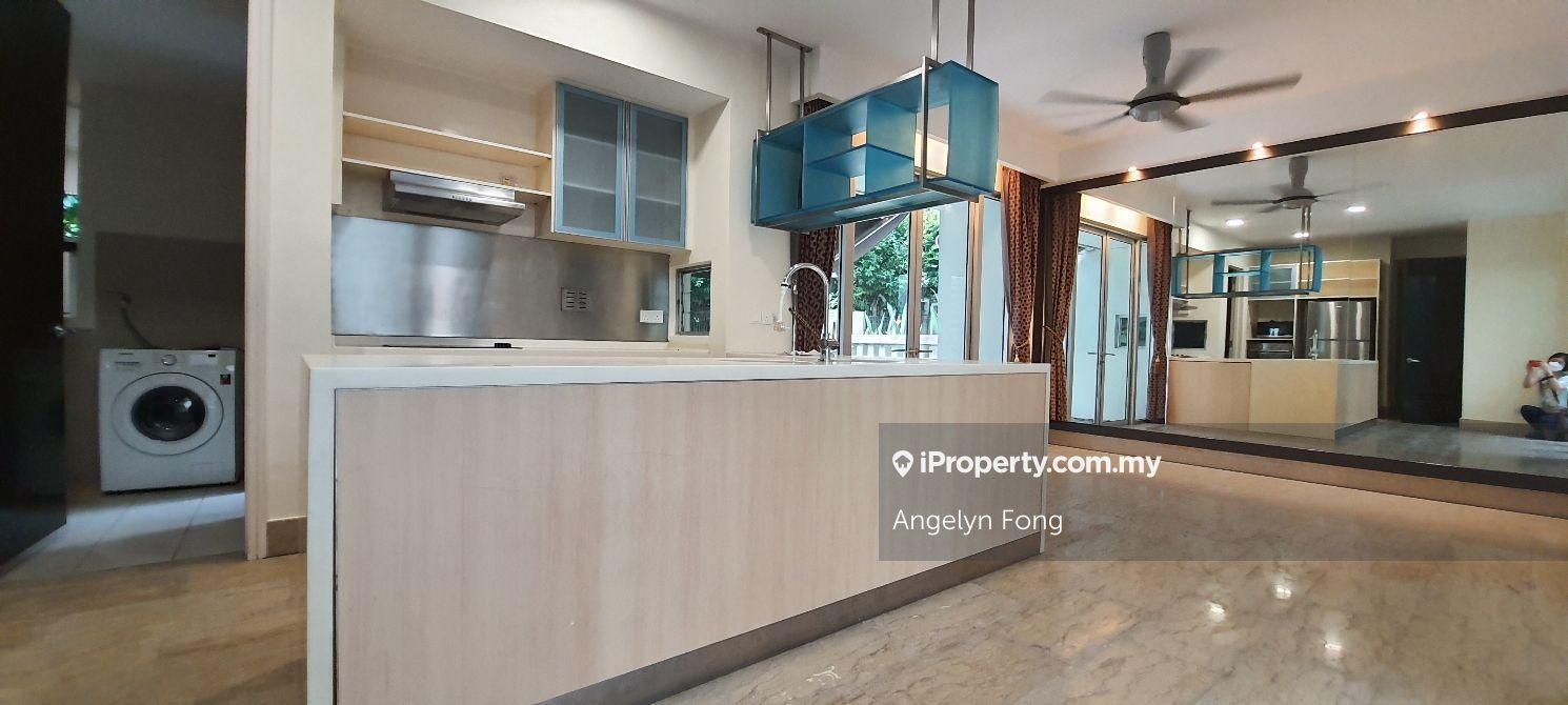 Villa aseana mont kiara terrace landed house for sale