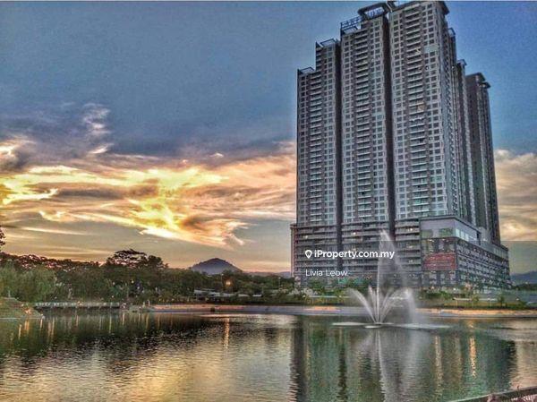 Sale Below Market Value Lakepark Residence @ 1 Utara Selayang
