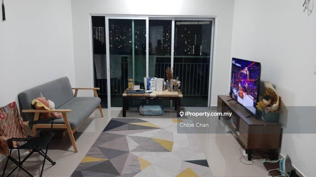 The Holmes Bandar Tun Razak 1018sqft 3 R 2 B Near LRT Unit For Rent