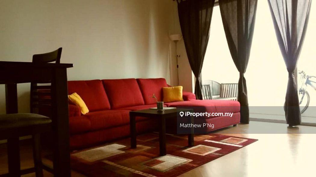 Straits Quay - Fully Furnished - 873' - 1 Car Park - Tanjung Tokong