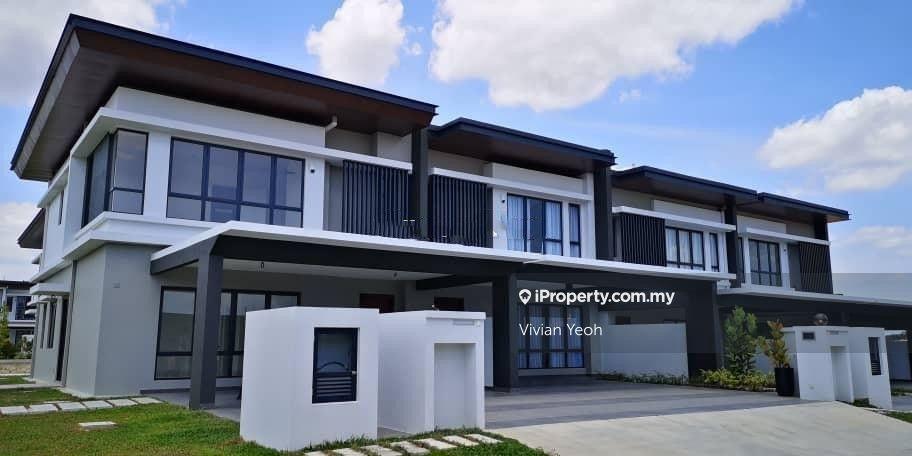 2 Sty Superlink For Sale @ Hampton Residence, Bandar Seri Coalfields