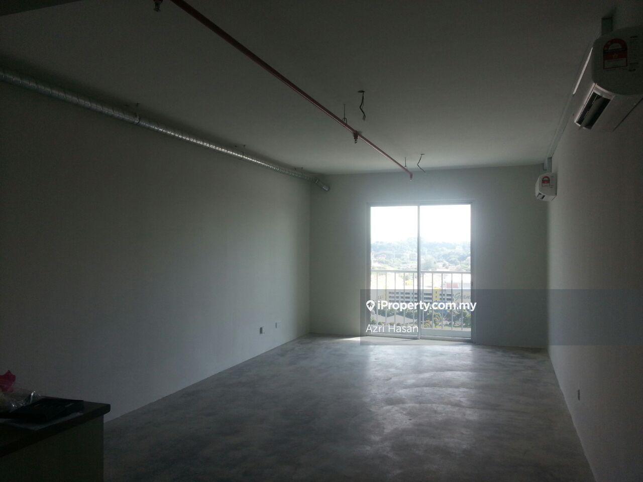 Office Unit at I-City Shah Alam
