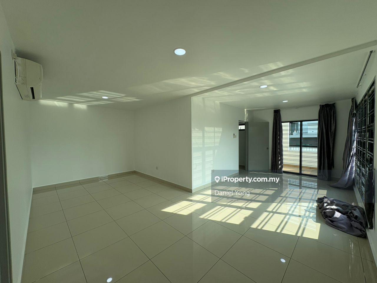 Skudai) Opal Mutiara Mas2.5 Storey Cluster House Corner Lot