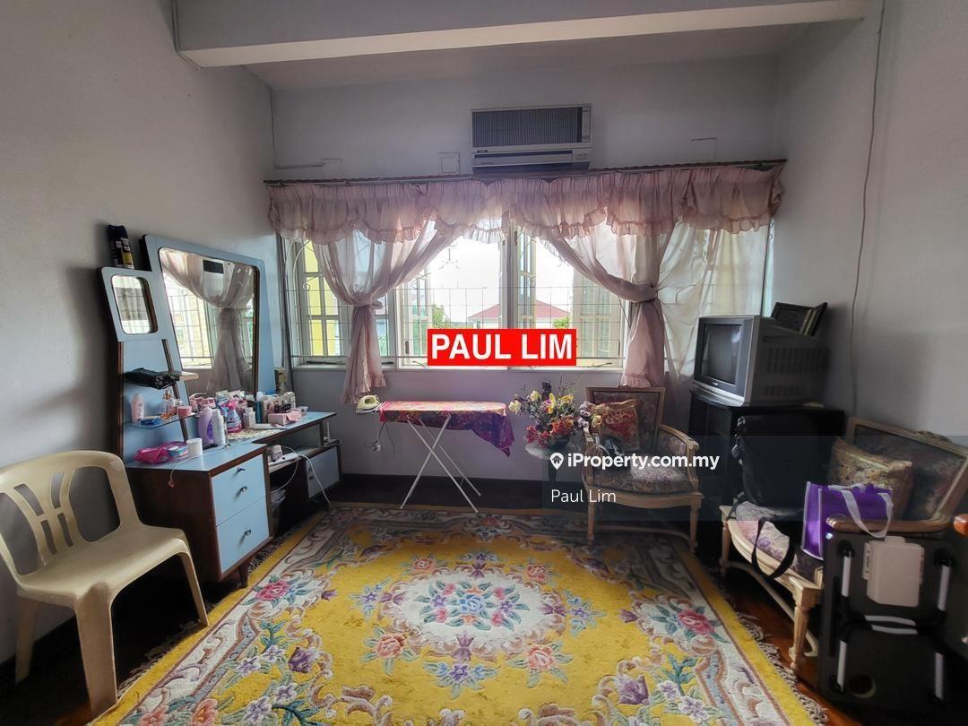 Landed Sale 2 Storey Semi-d At Pemancar Original Condition