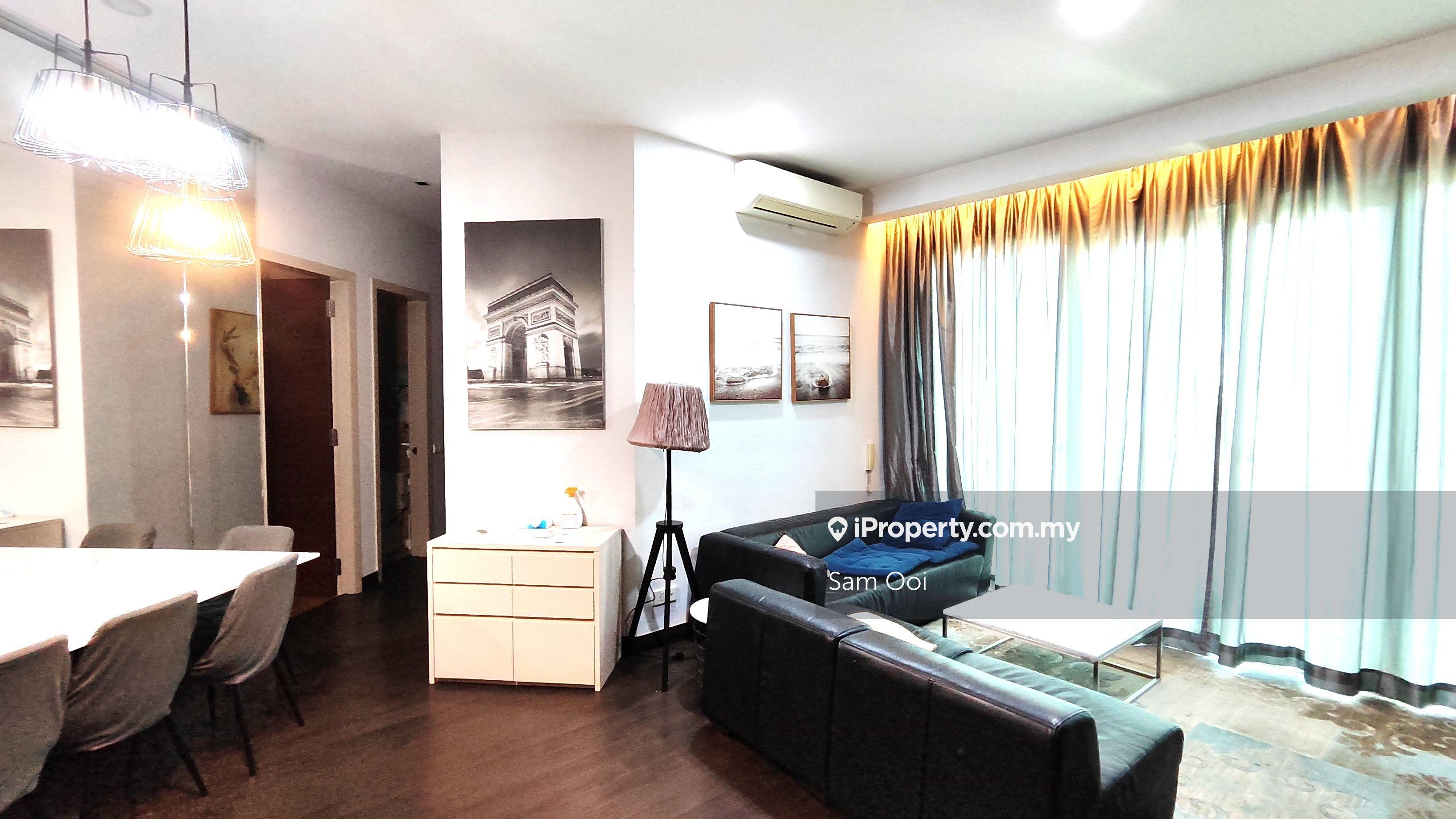 Right In The Heart Of KLCC, Golden Location For Own Stay Or Investment