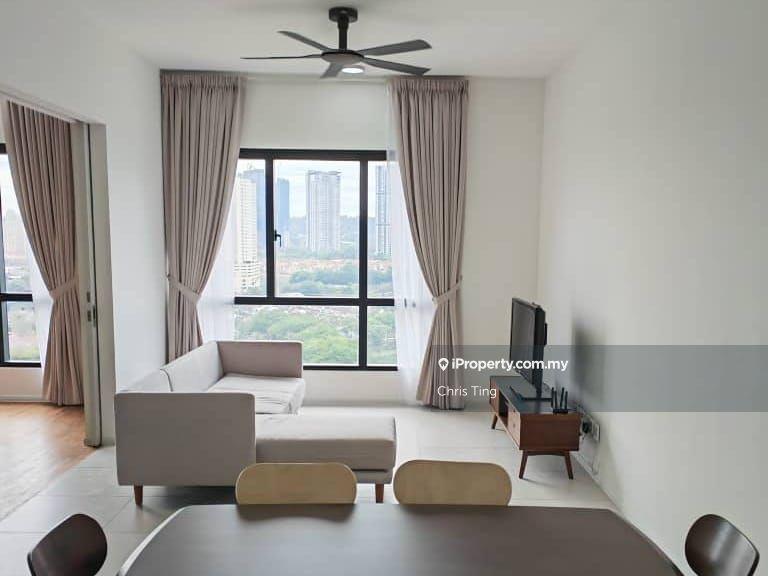 Nearby Desa Park City, Facing Desa Park Unblock View!!