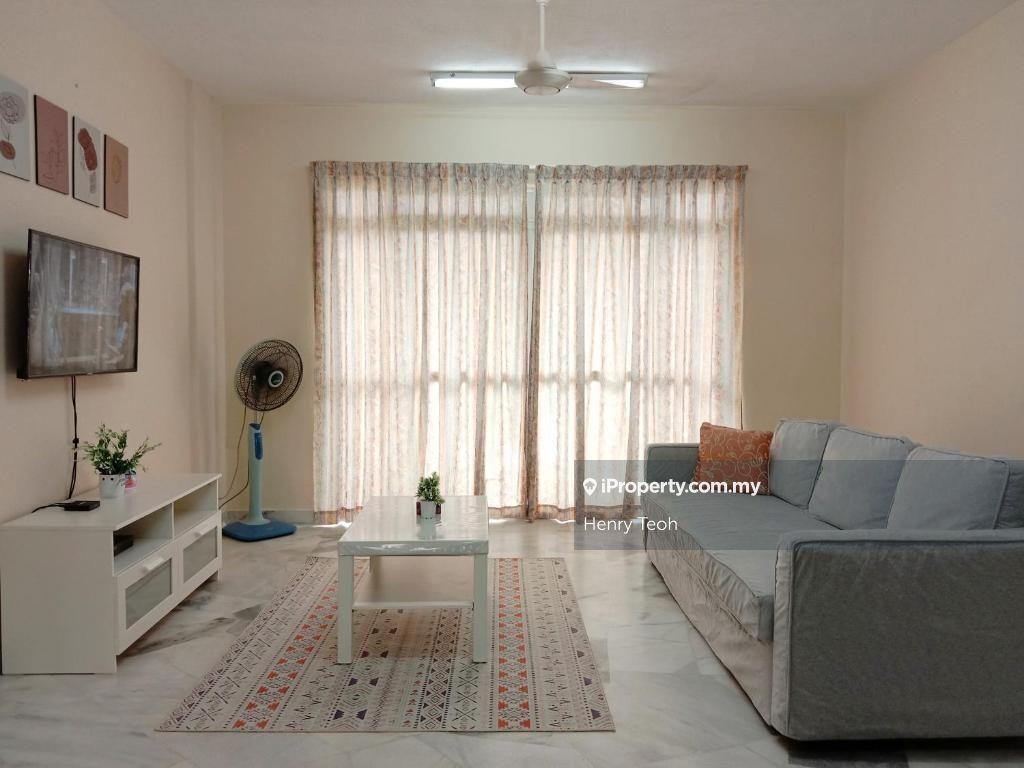 Low Depo Cash Back Rafflesia Condo Bandar Baru Sentul For Sell