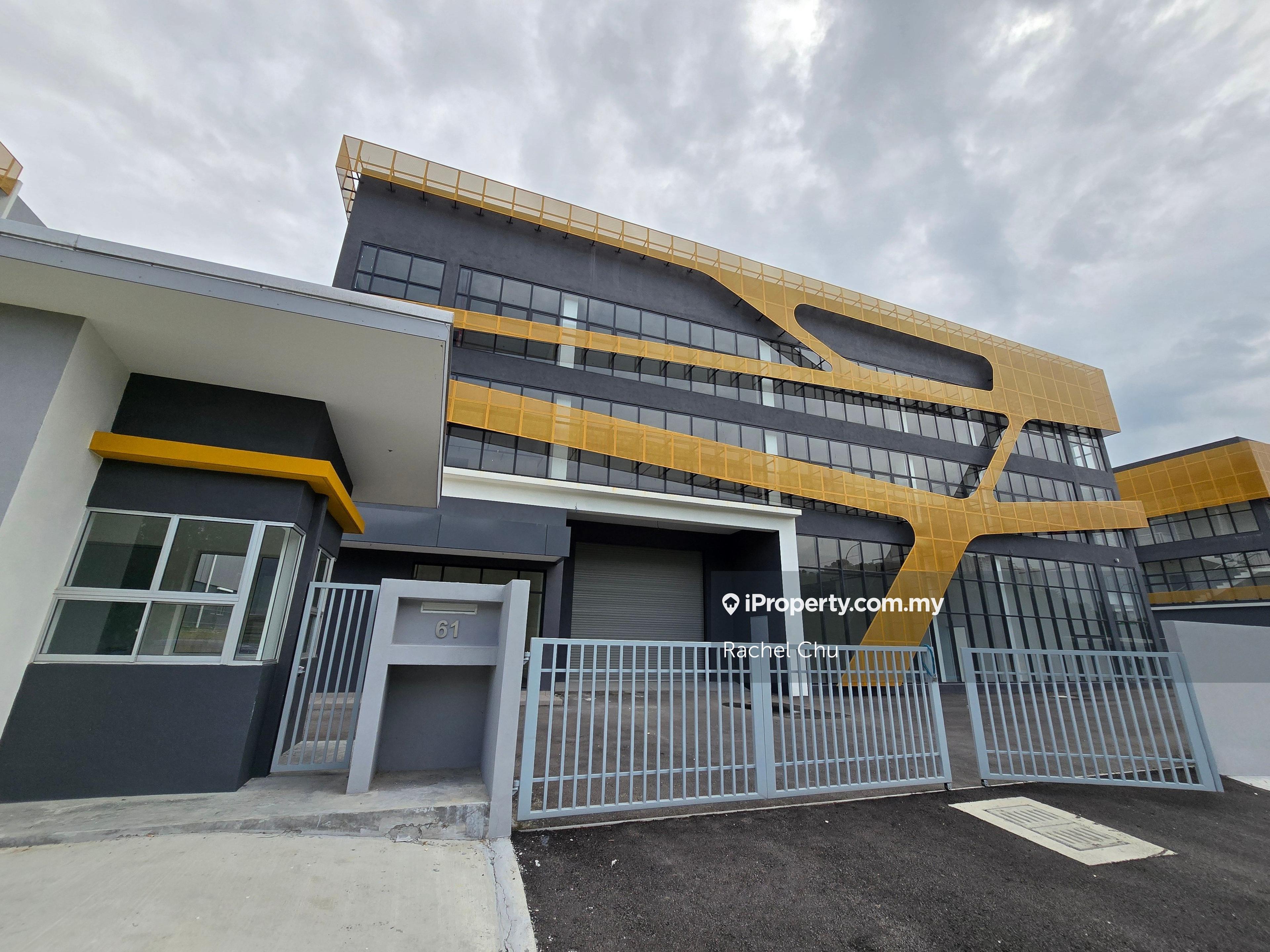 Facing Highway Xme Business Park Nilai Detached Factory Below market
