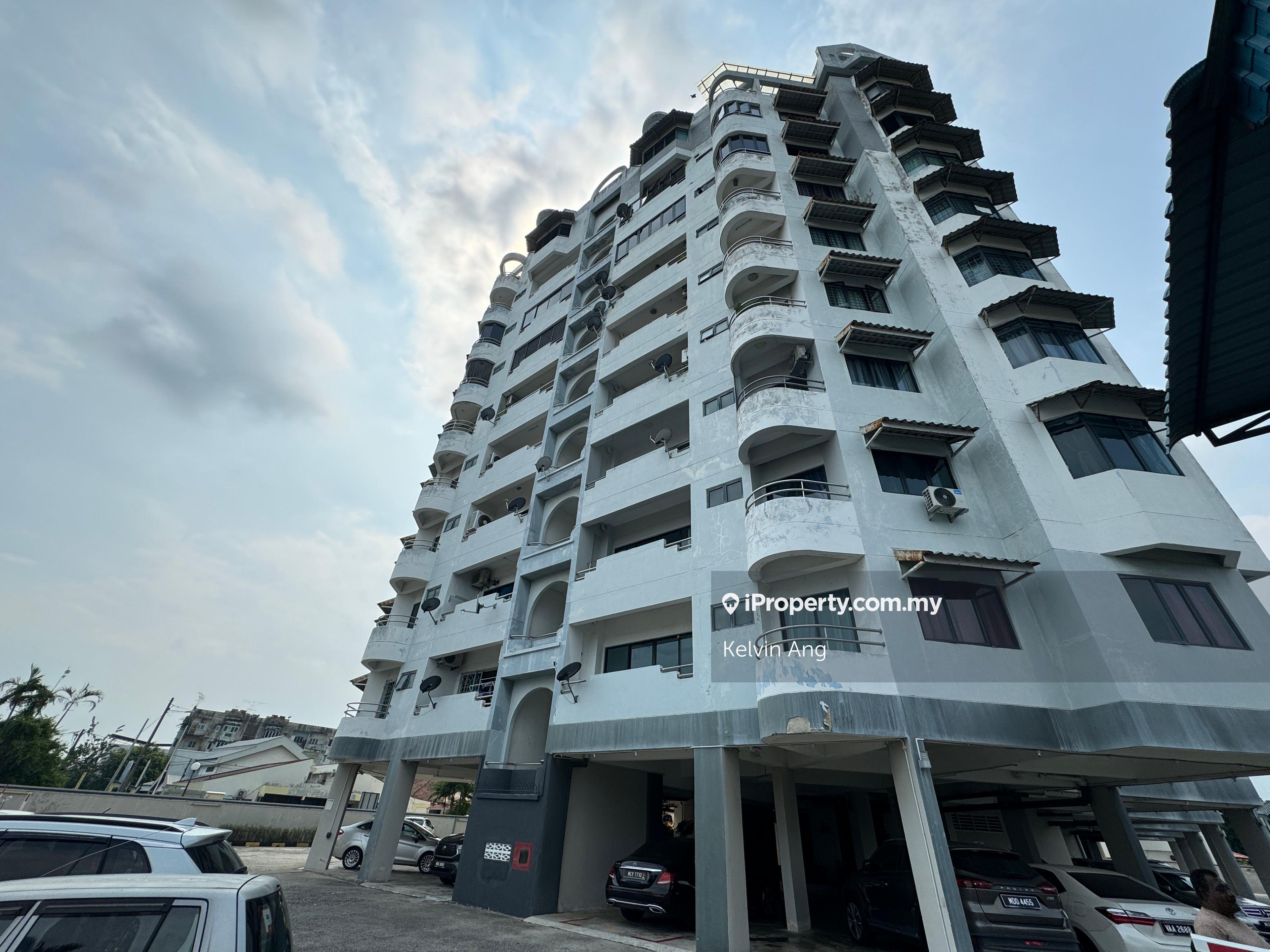 Pasir Mutiara Condominium, Sungai Ujong