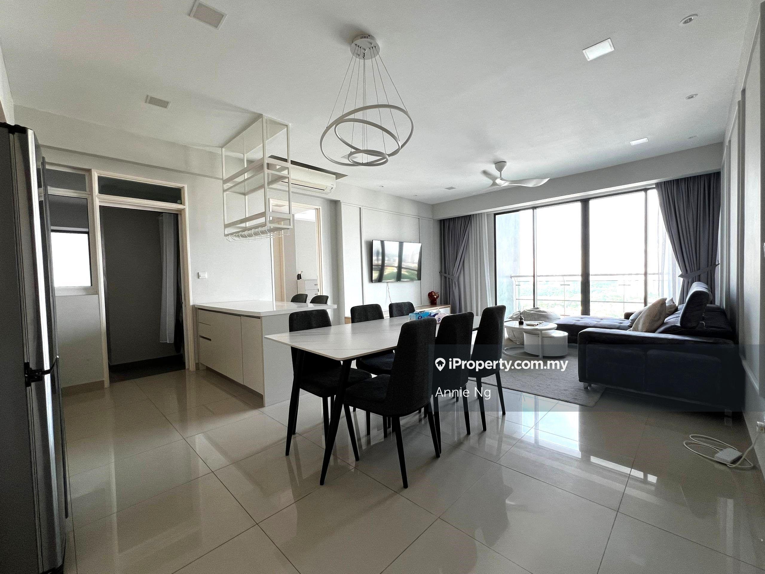 East Parc@Bandar Menjalara, Kepong. Service Residence for Rent!