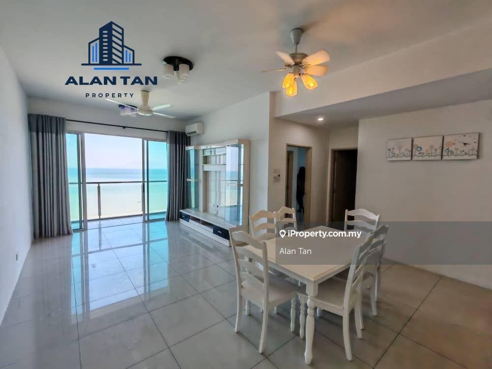 Island Resort, Batu Ferringhi Direct Seaview
