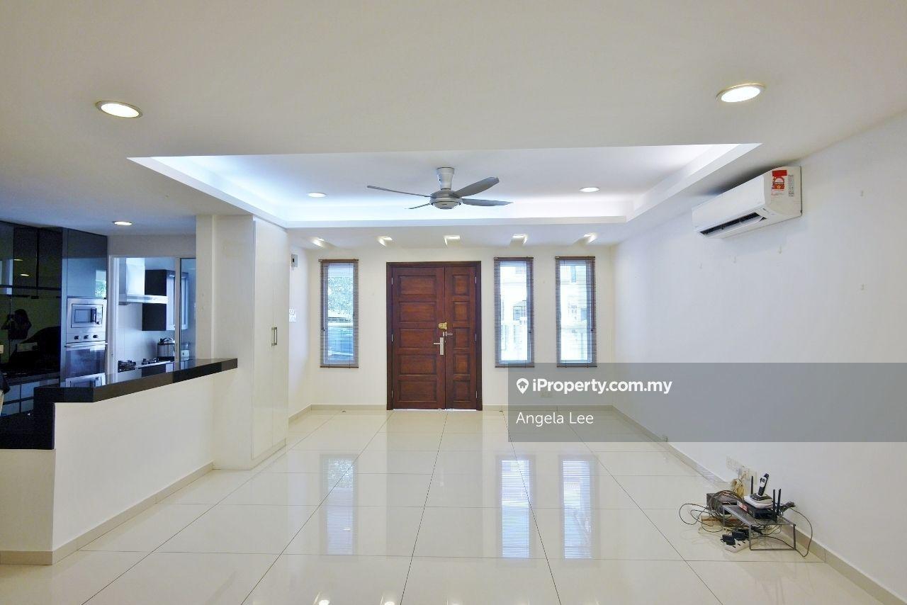 Bangsar Bukit Bandaraya 3-Storey Townhouse for Sale
