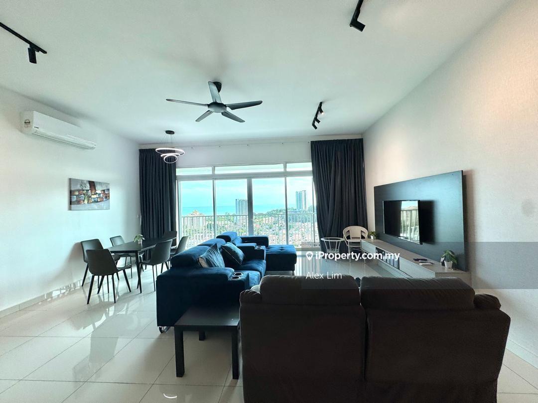 Ferringhi Residence 2 For Rent !!