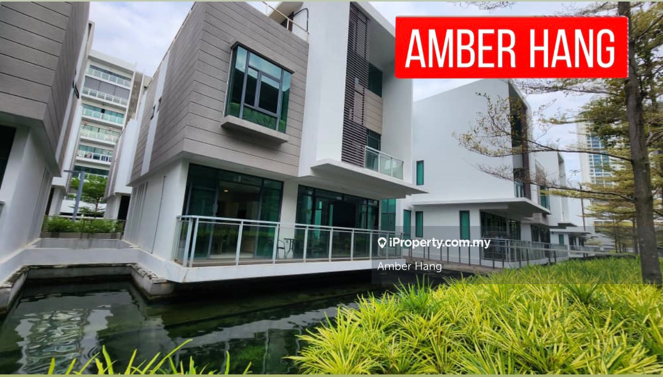 Water Villa The Light Collection 1 @ 3 Storey Bungalow For Rent