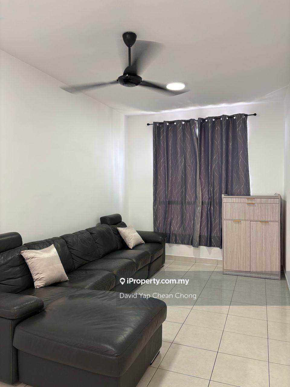Trifolis Apartment Bukit Tinggi Klang