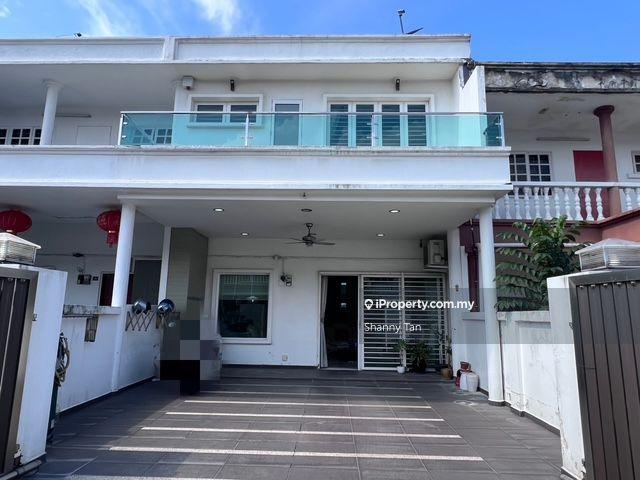 Renovation Cost Rm200k