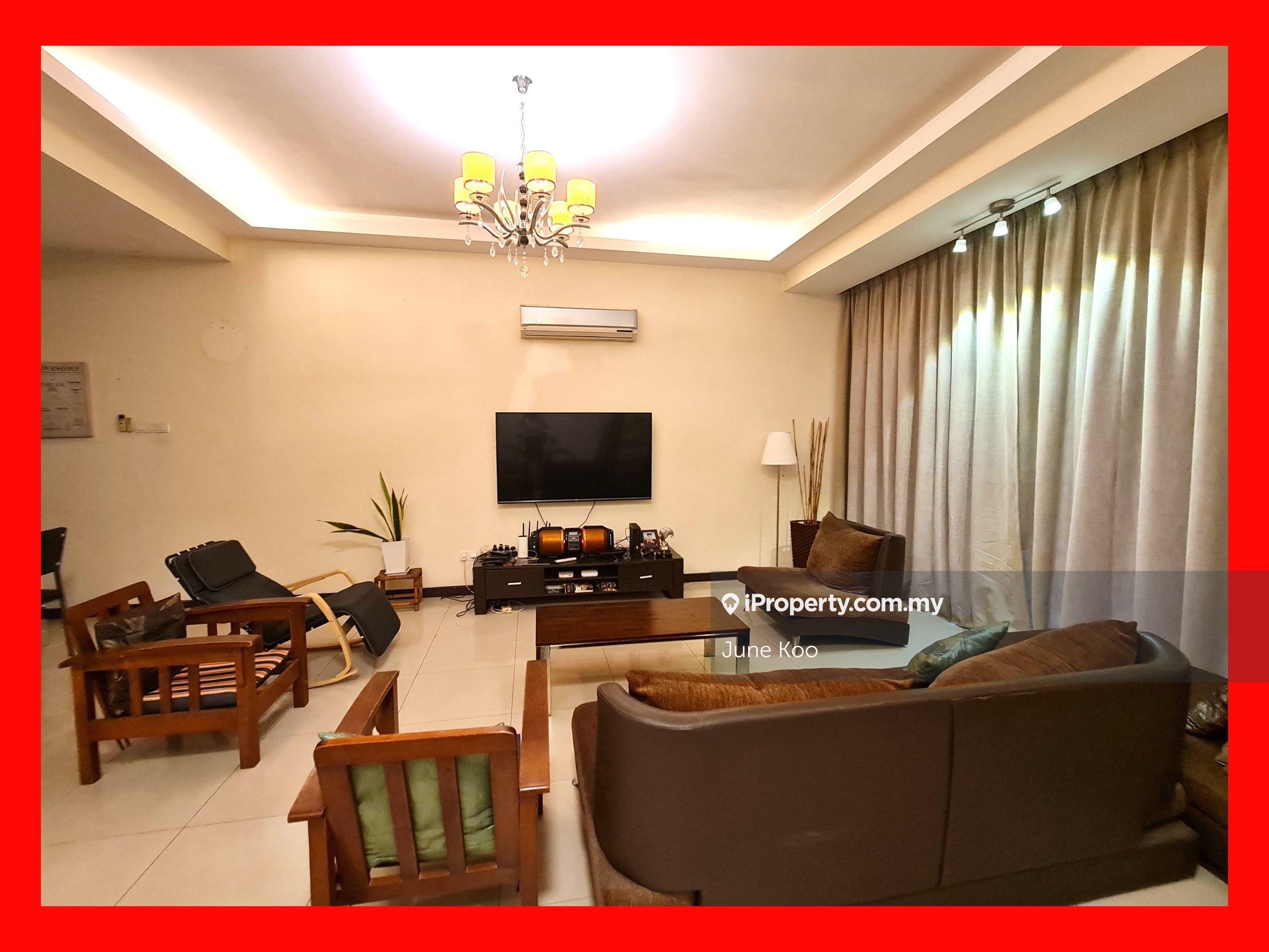Mutiara Bukit Jalil 3 Storey House For Sale