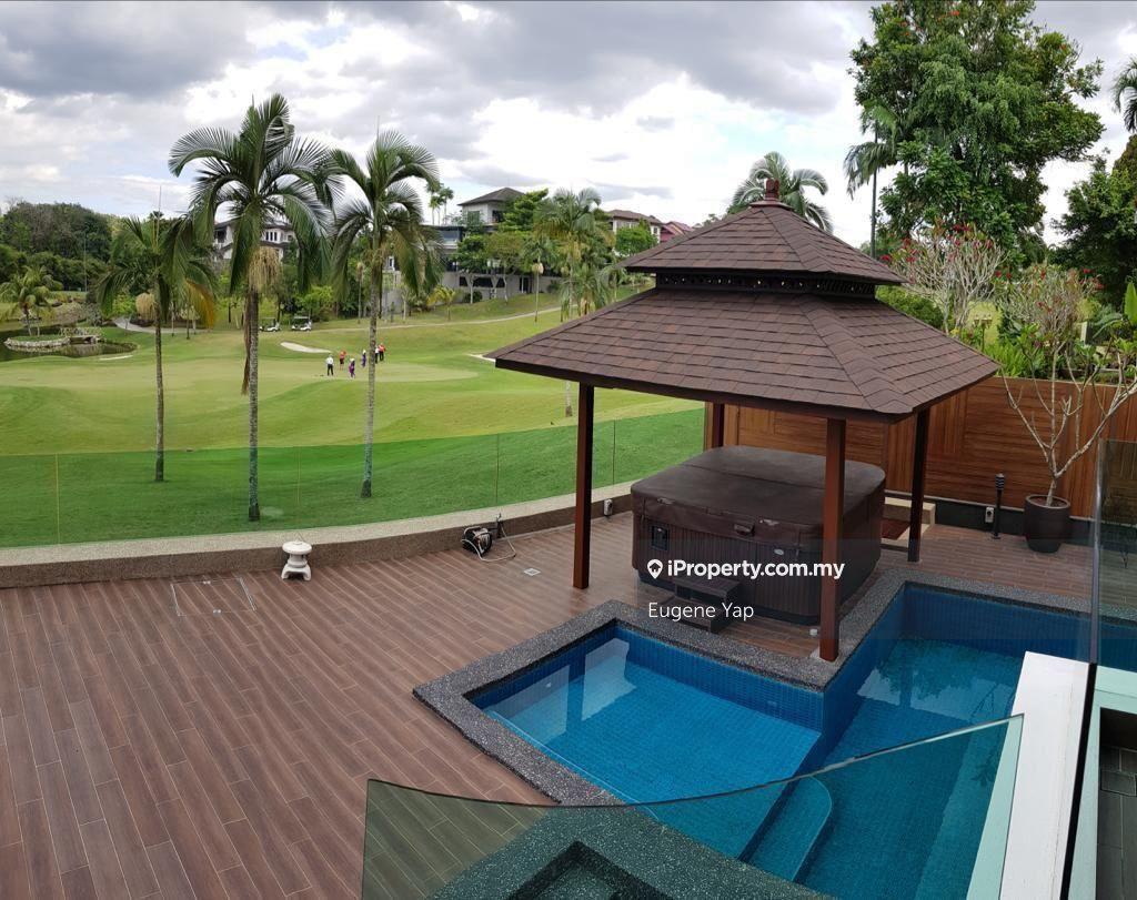3.5 Storey Bungalow For Sale