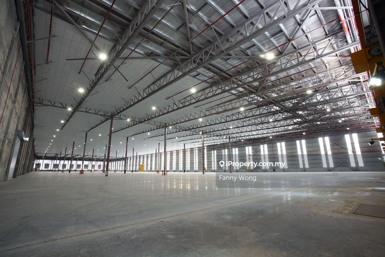 Shah Alam, Klang Grade A Warehouse with Loading Bays