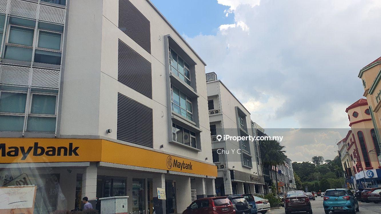 Ground Floor Shop For Rent