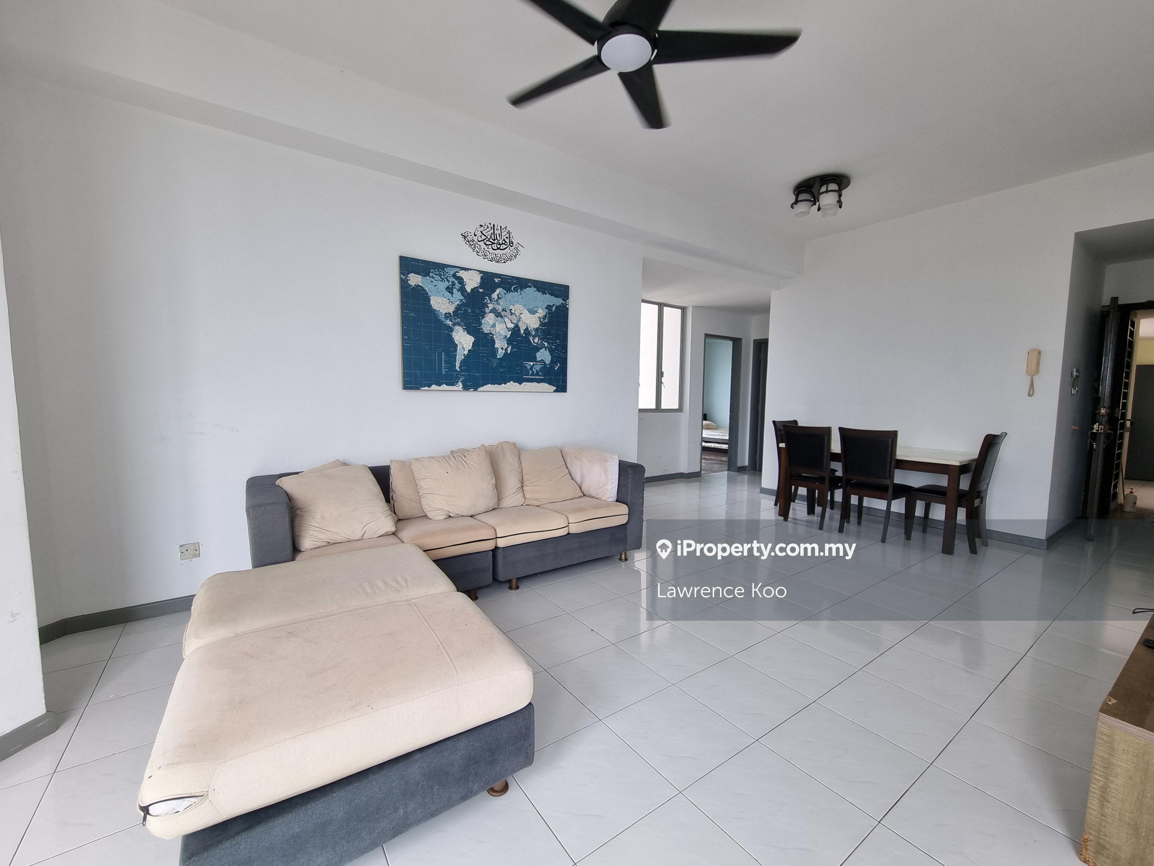Ocean Palm Condominium Klebang Melaka