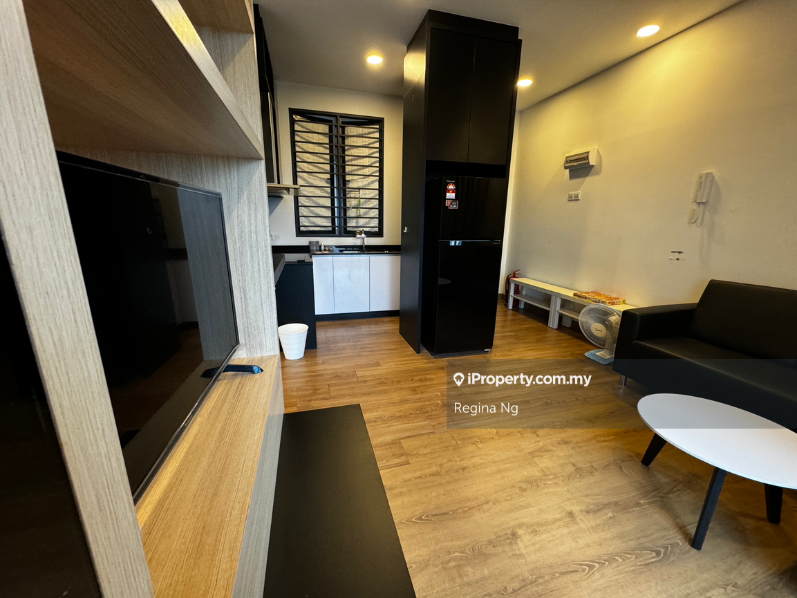 Fully furnished Studio
