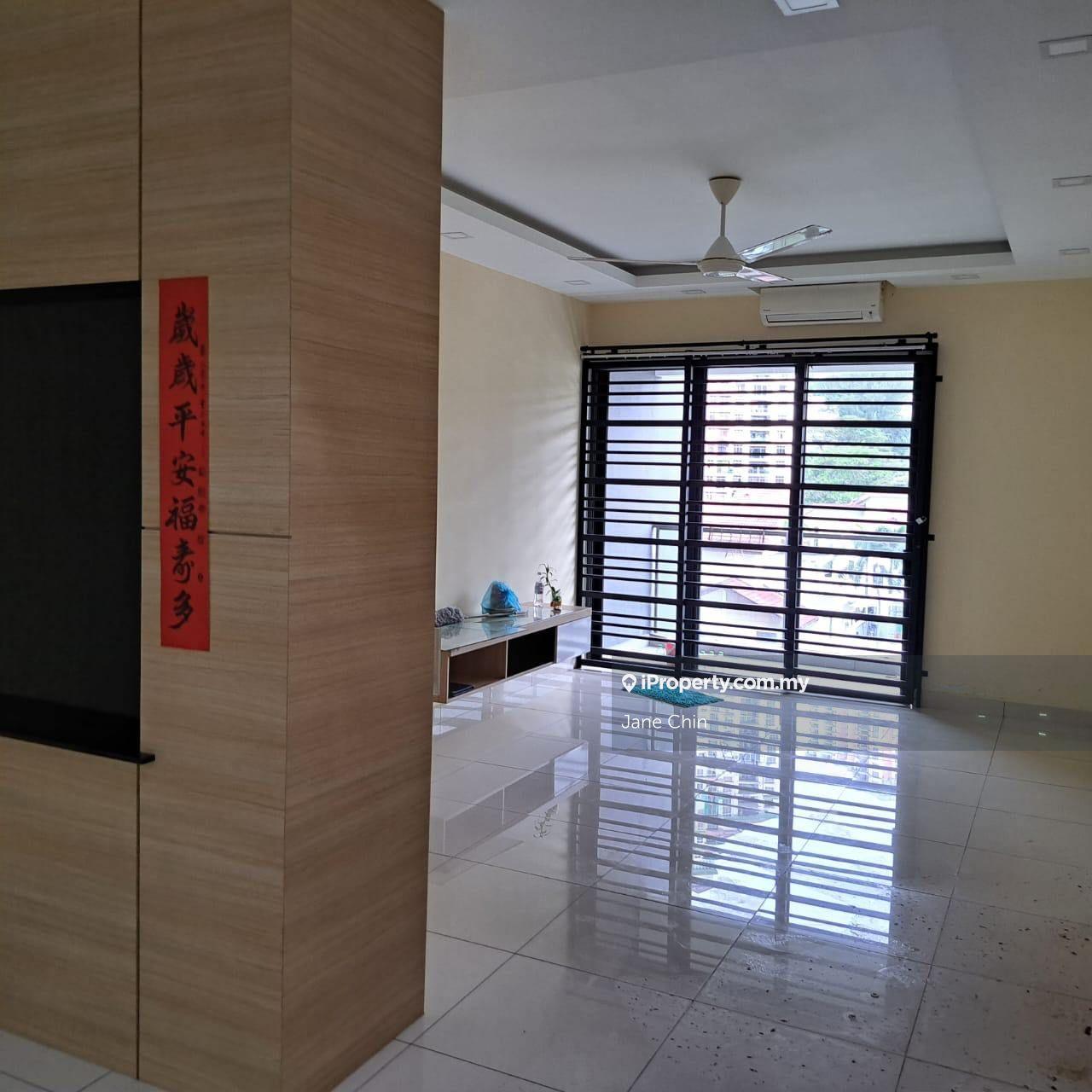 9ine (Residensi Sembilan), Taman Kemacahaya, Cheras