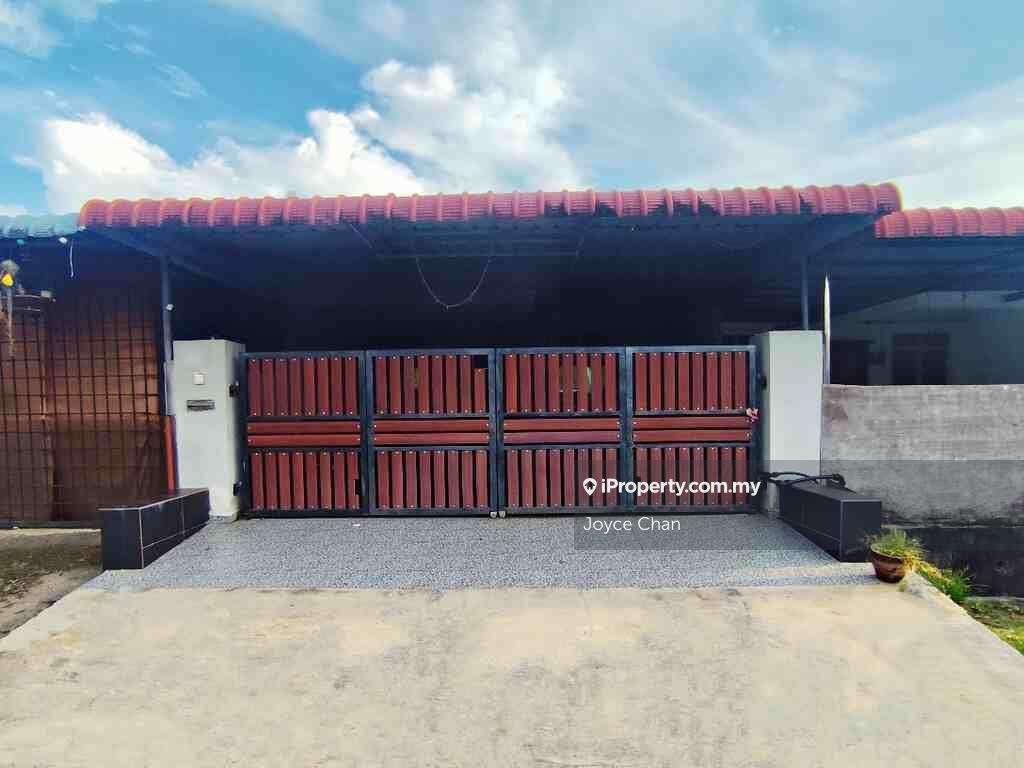 Freehold 1 Storey Terrace House -Taman Seri Bayu, Sungai Petani, Kedah