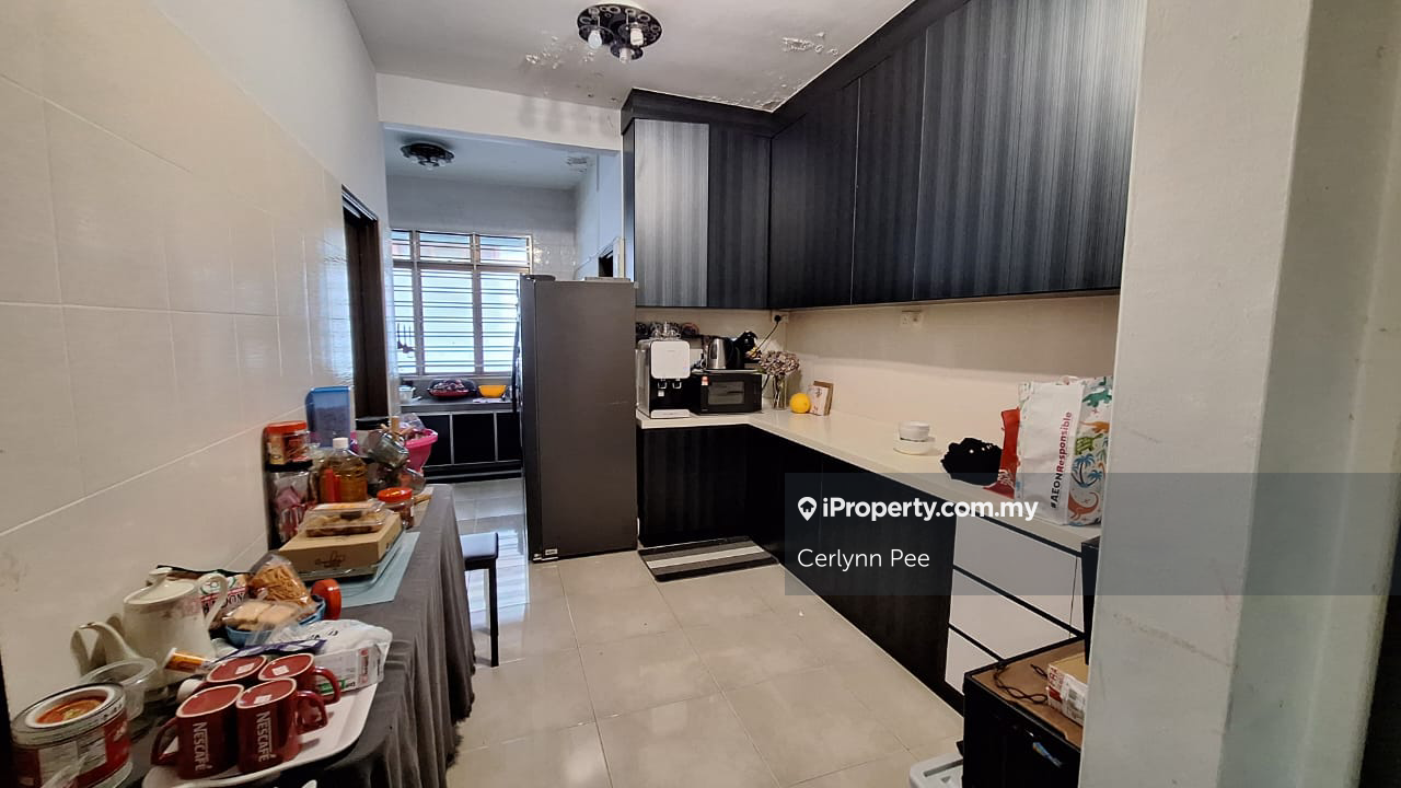 Bandar Dato Onn Perjiranan 11 , Double storey terrace house For Sale